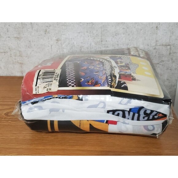 New SEALED Vintage Star Wars Episode 1 Phantom Menace Twin Sheet Set - Picture 6 of 11